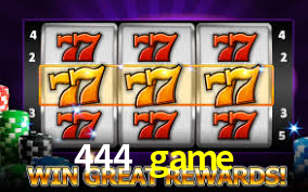 Casino Ao Vivo 444 game