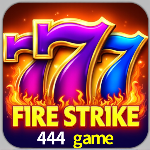 Estatísticas 444 game