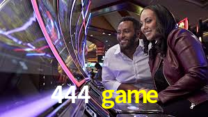 Bônus de Boas-vindas 444 game