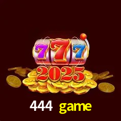 Integração de APIs 444 game