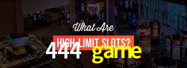 Bônus Diários 444 game