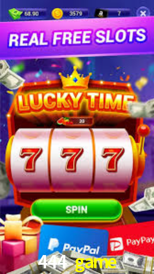 PIX Instantâneo 444 game